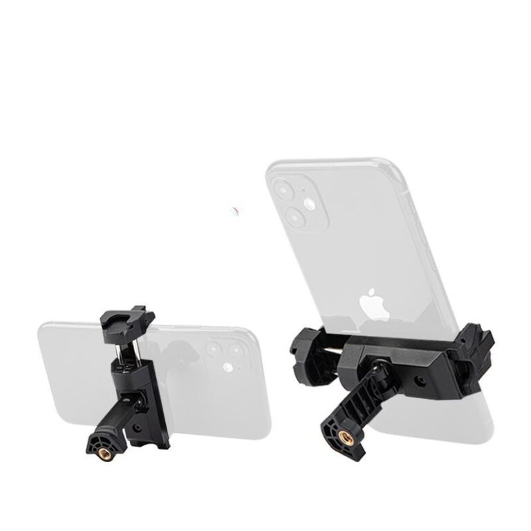 UNIVERSAL SMARTPHONE HOLDER SJ 36 WITH COLD SHOE PHONE HOLDER Fotopro